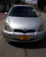 Toyota Vitz 2004 Gray for sale