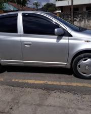 Toyota Vitz 2004 Gray for sale