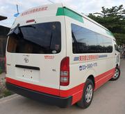 Toyota HMV 2017 White for sale