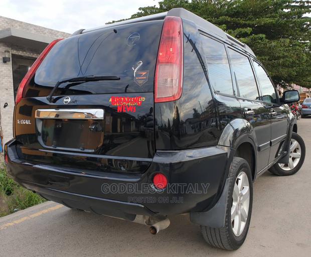 Nissan X-Trail 2007 Black