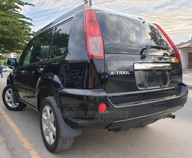 Nissan X-Trail 2007 Black