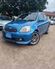 Toyota Vitz 2004 Blue for sale