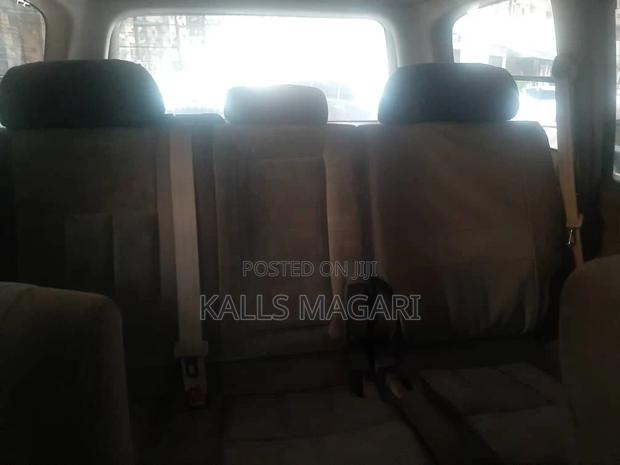 Toyota Land Cruiser 1998 Pearl