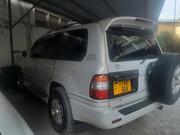 Toyota Land Cruiser 1998 Pearl for sale
