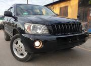 Toyota Kluger 2004 Black for sale