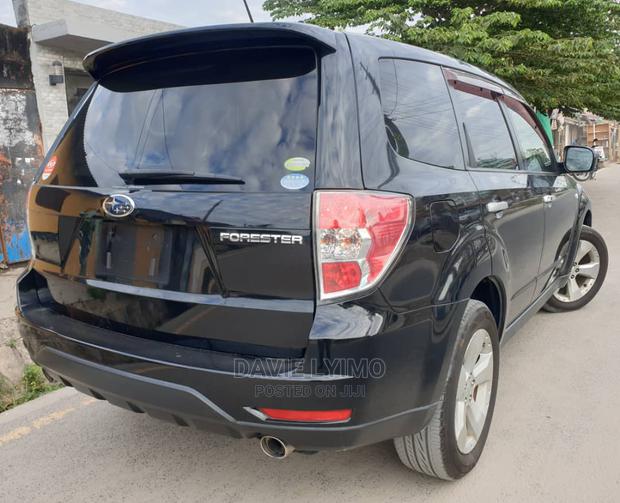 Subaru Forester 2008 Black