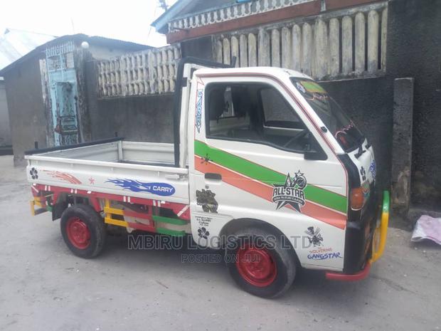 Suzuki TC 1999 White