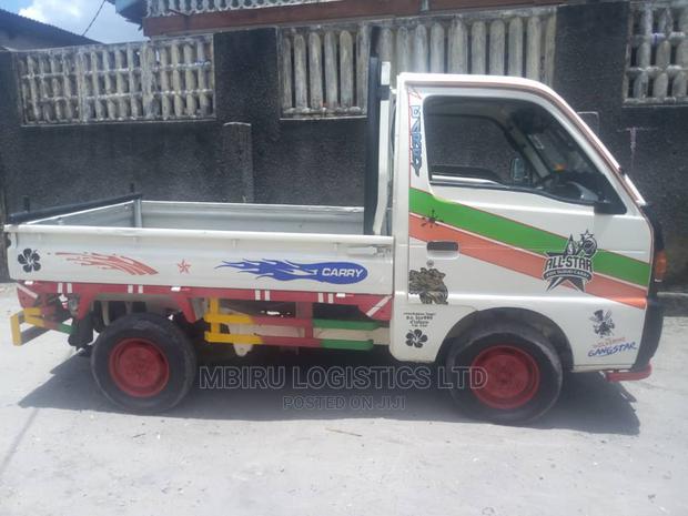 Suzuki TC 1999 White