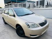 Toyota Corolla RunX 2003 Beige for sale