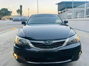 Subaru Impreza 2007 Black for sale