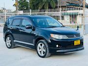 Mitsubishi Outlander 2006 Black for sale