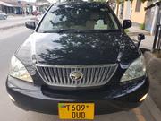 Toyota Harrier 2005 Black for sale