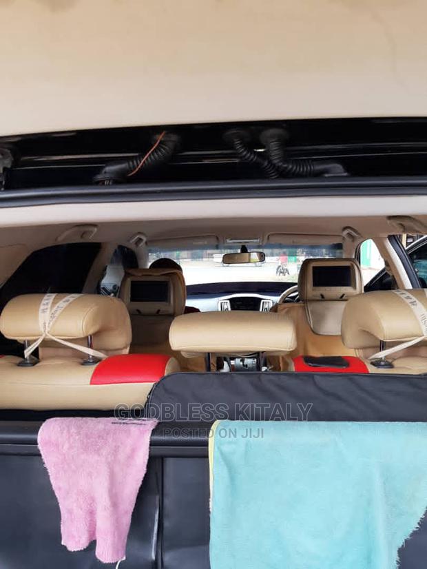 Toyota Harrier 2005 Black