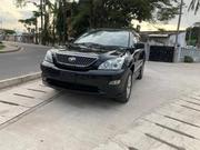 Toyota Harrier 2006 Black for sale
