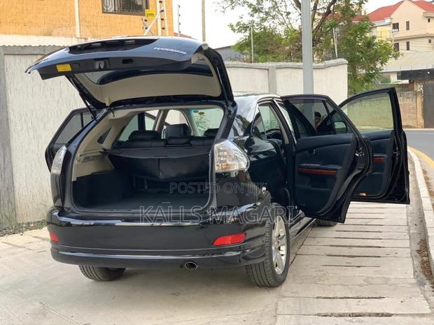 New Toyota Harrier 2006 Black