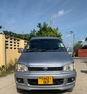 Toyota Noah 2001 Gray for sale