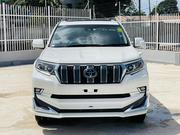Toyota Land Cruiser Prado 2019 White for sale