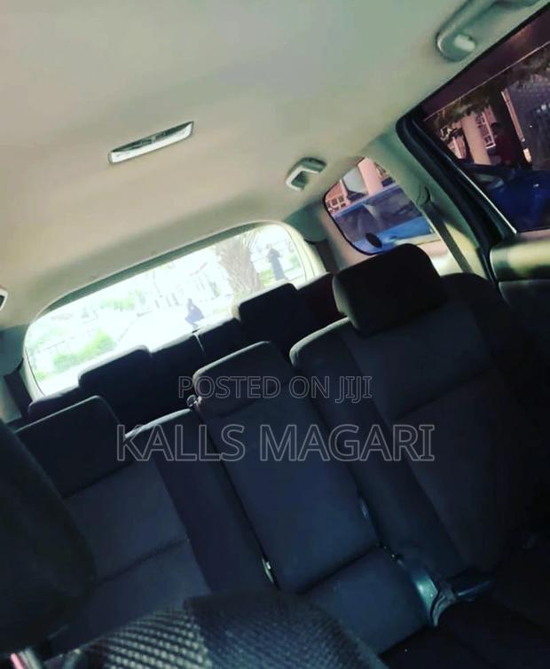Toyota Wish 2004 Black