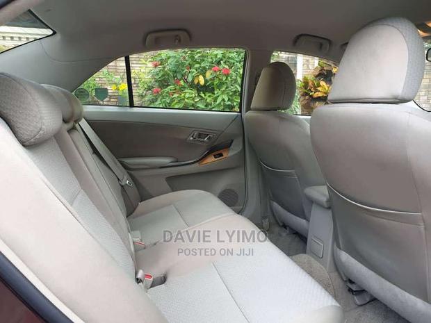 Toyota Corona 2008 Red