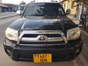 Toyota Hilux 2006 Black for sale