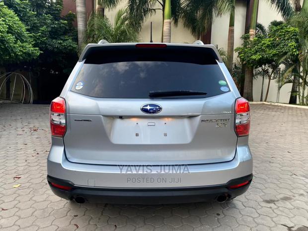 Subaru Forester 2013 Silver