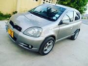 Toyota Vitz 2003 Gray for sale
