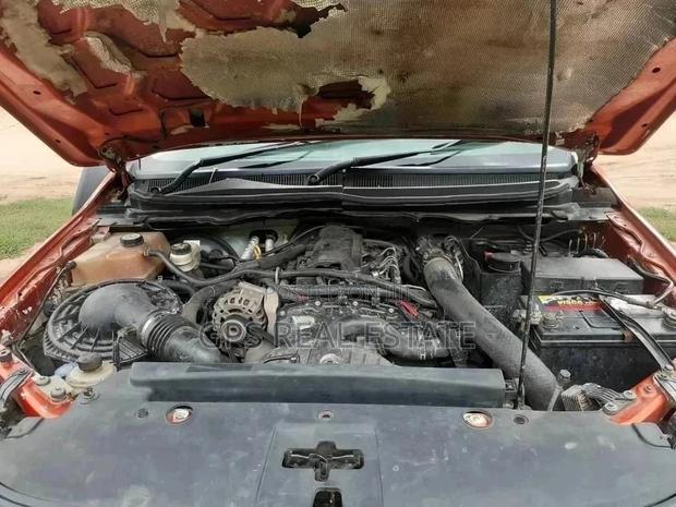 Ford Ranger 2014 Purple