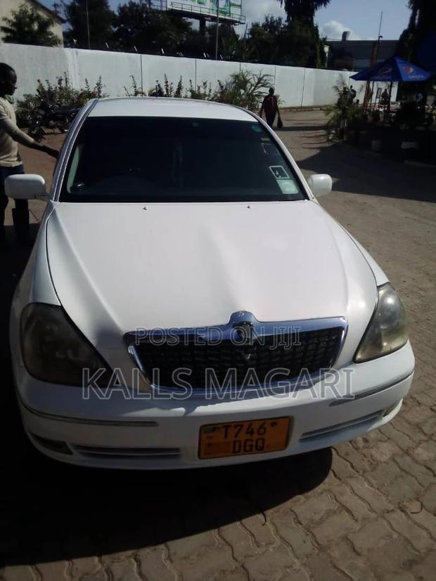 Toyota Brevis 2002 Pearl
