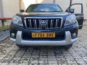 Toyota Land Cruiser 2009 4.7 VX-R Black for sale