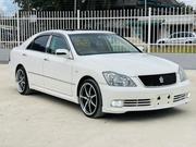 Toyota Crown 2006 White for sale