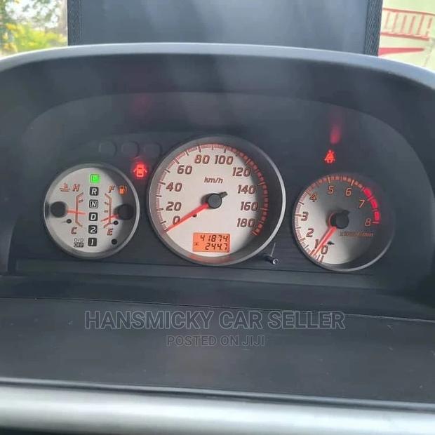 Nissan X-Trail 2002 Black