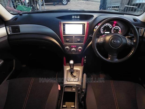 Subaru Forester 2009 Black