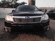 Subaru Forester 2009 Black for sale