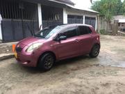 Toyota Vitz 2005 Brown for sale