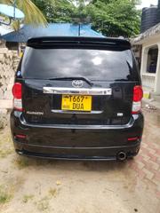 Toyota Corolla Rumion 2008 Black for sale