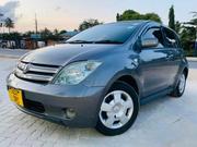 Toyota IST 2004 Gray for sale
