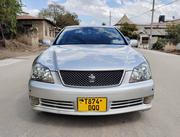 Toyota Crown 2007 Silver for sale