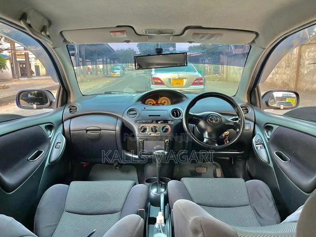 Toyota Vitz 2006 Blue