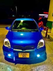 Toyota Vitz 2006 Blue for sale
