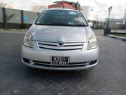 Toyota Corolla Spacio 2005 Silver for sale