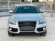 Audi Q5 2010 Gray for sale