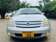 Toyota IST 2003 Silver for sale