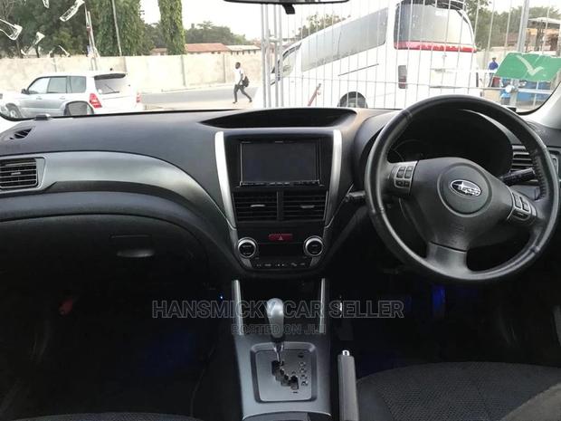 Subaru Forester 2010 Gray
