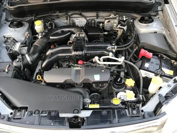 Subaru Forester 2010 Gray