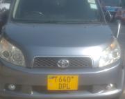 Toyota Rush 2006 Gray for sale