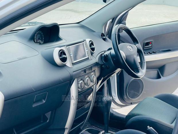 Toyota IST 2006 Gray