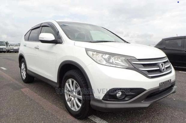 Honda CR-V 2013 Pearl