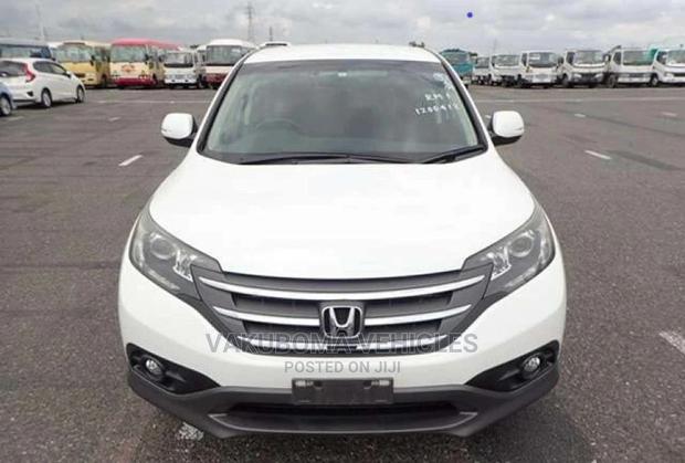 Honda CR-V 2013 Pearl