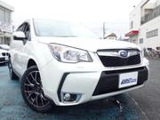 Subaru Forester 2013 White for sale