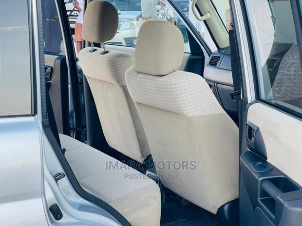 Mitsubishi Pajero 2006 Gray